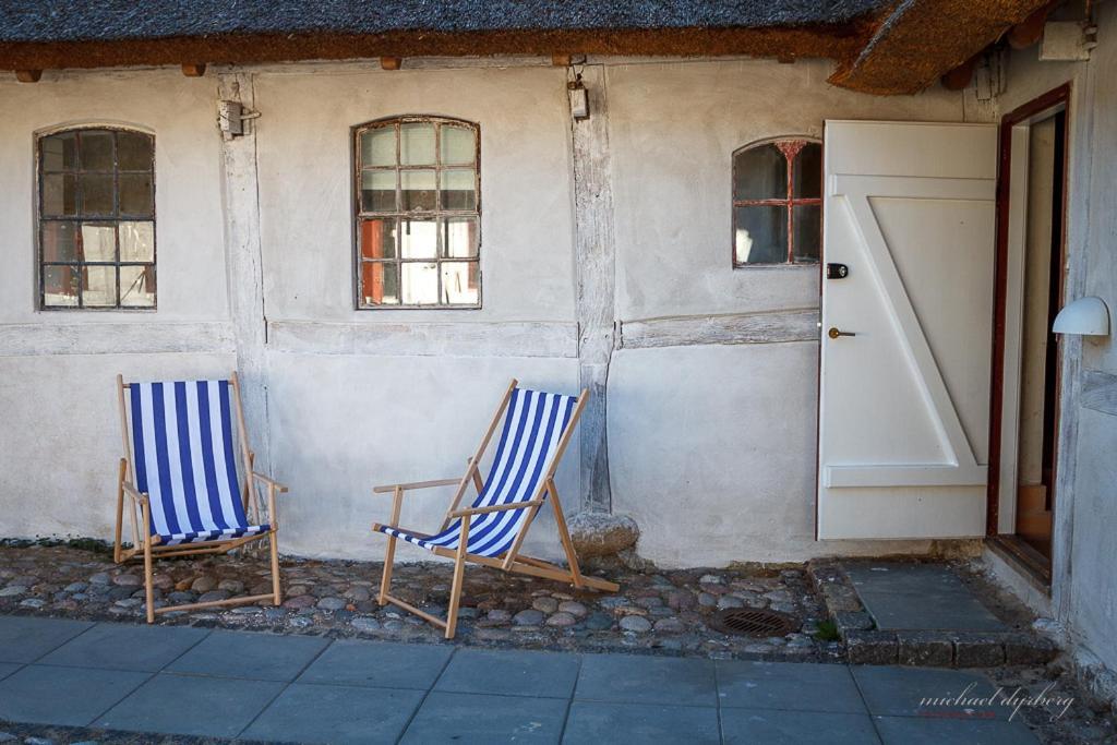 Ragnhilds Gard, Hostel Nyord Exterior photo