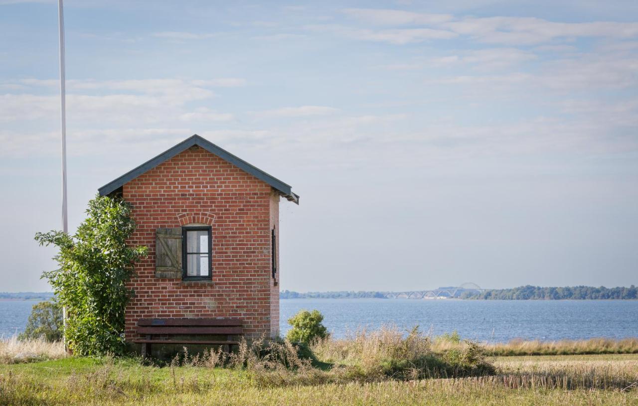 Ragnhilds Gard, Hostel Nyord Exterior photo