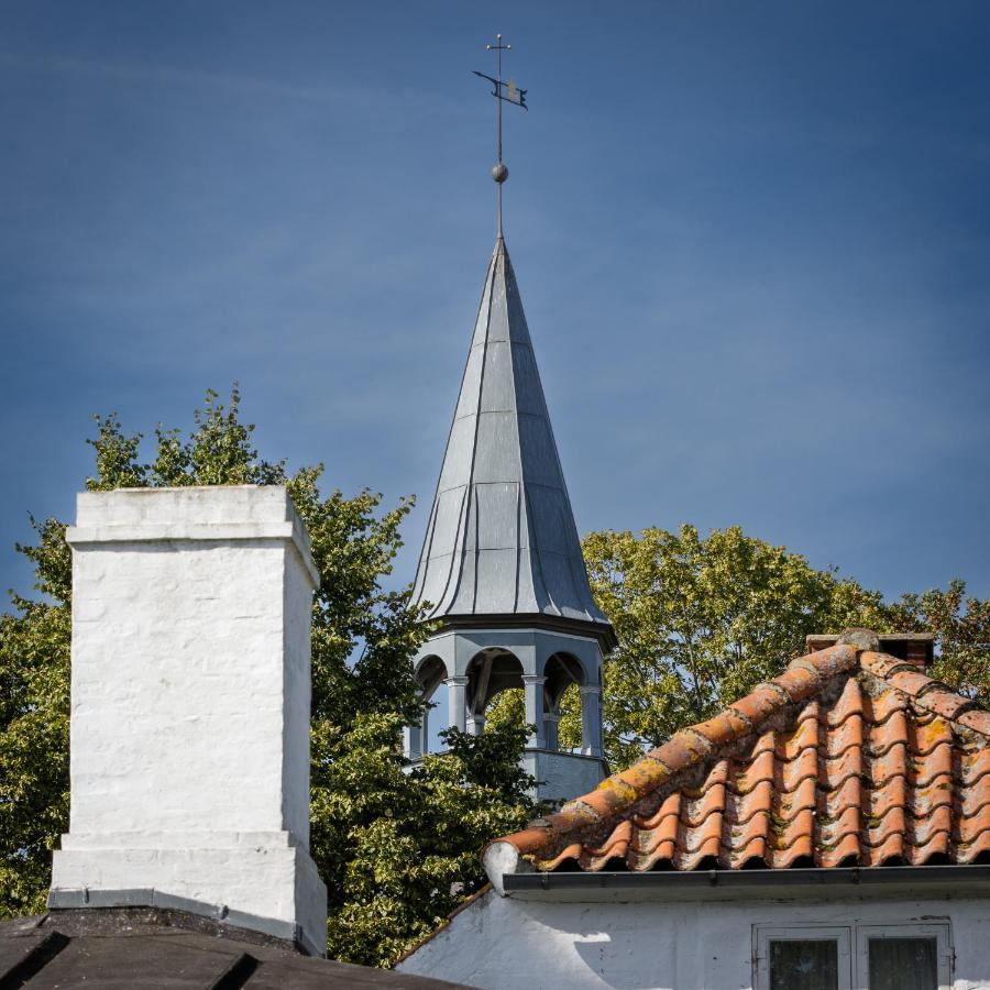 Ragnhilds Gard, Hostel Nyord Exterior photo