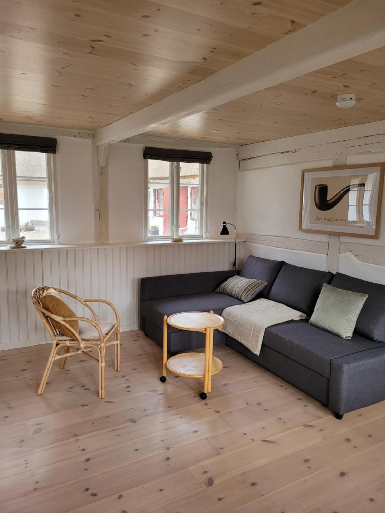 Ragnhilds Gard, Hostel Nyord Exterior photo